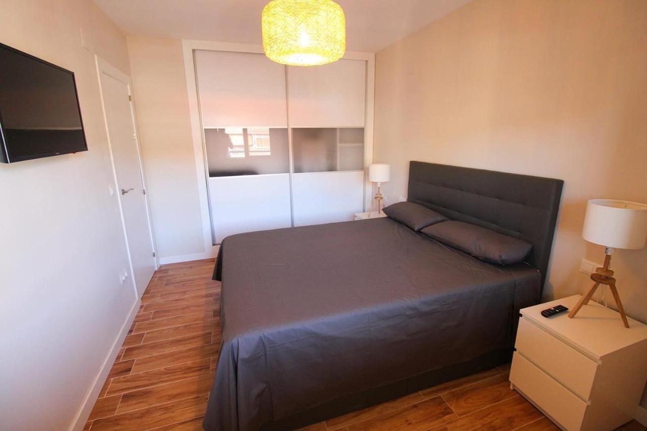 Apartamento Ronda IV Fuengirola Buitenkant foto