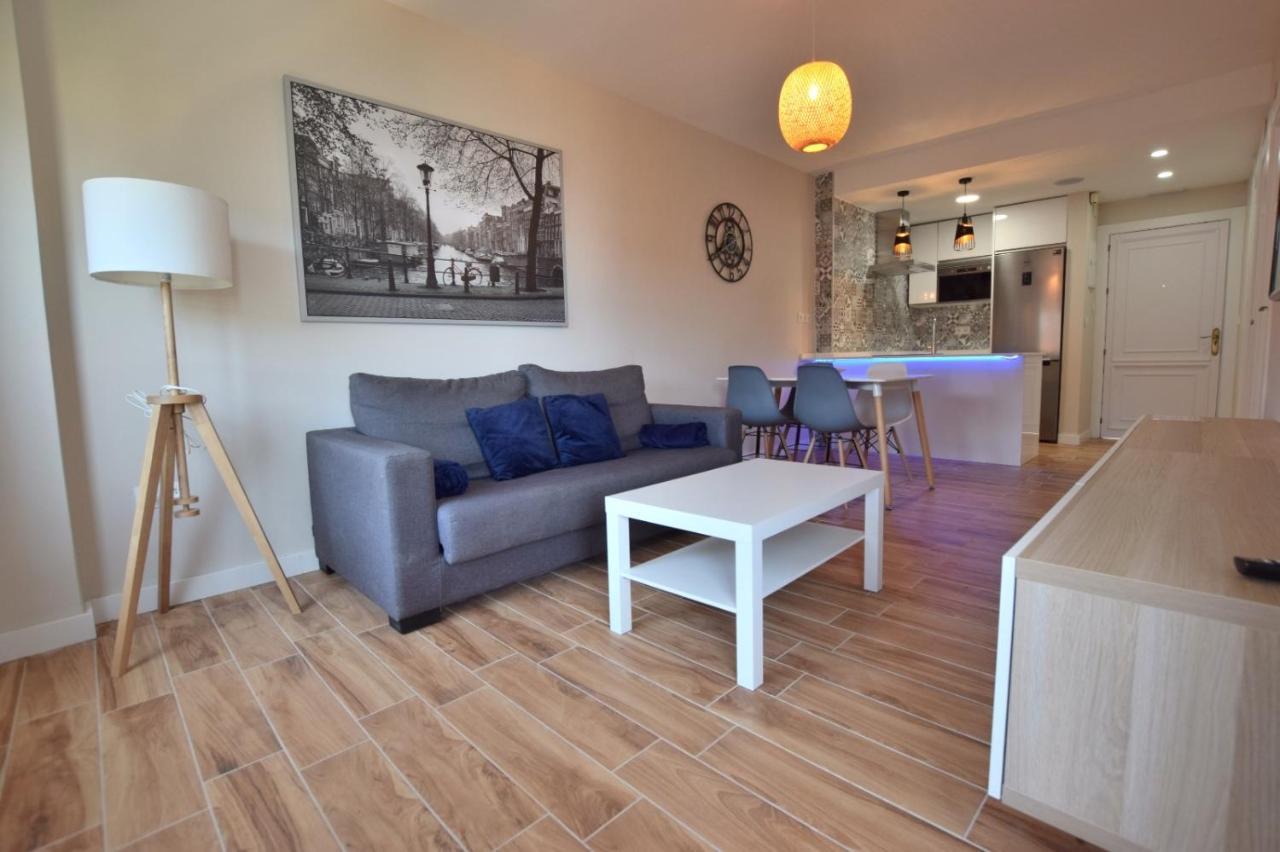 Apartamento Ronda IV Fuengirola Buitenkant foto