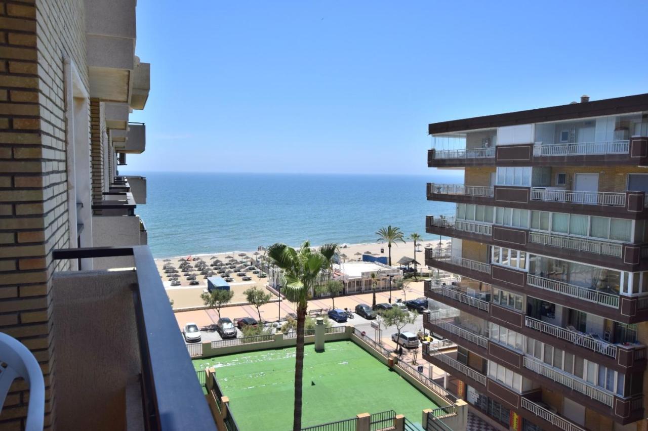 Apartamento Ronda IV Fuengirola Buitenkant foto