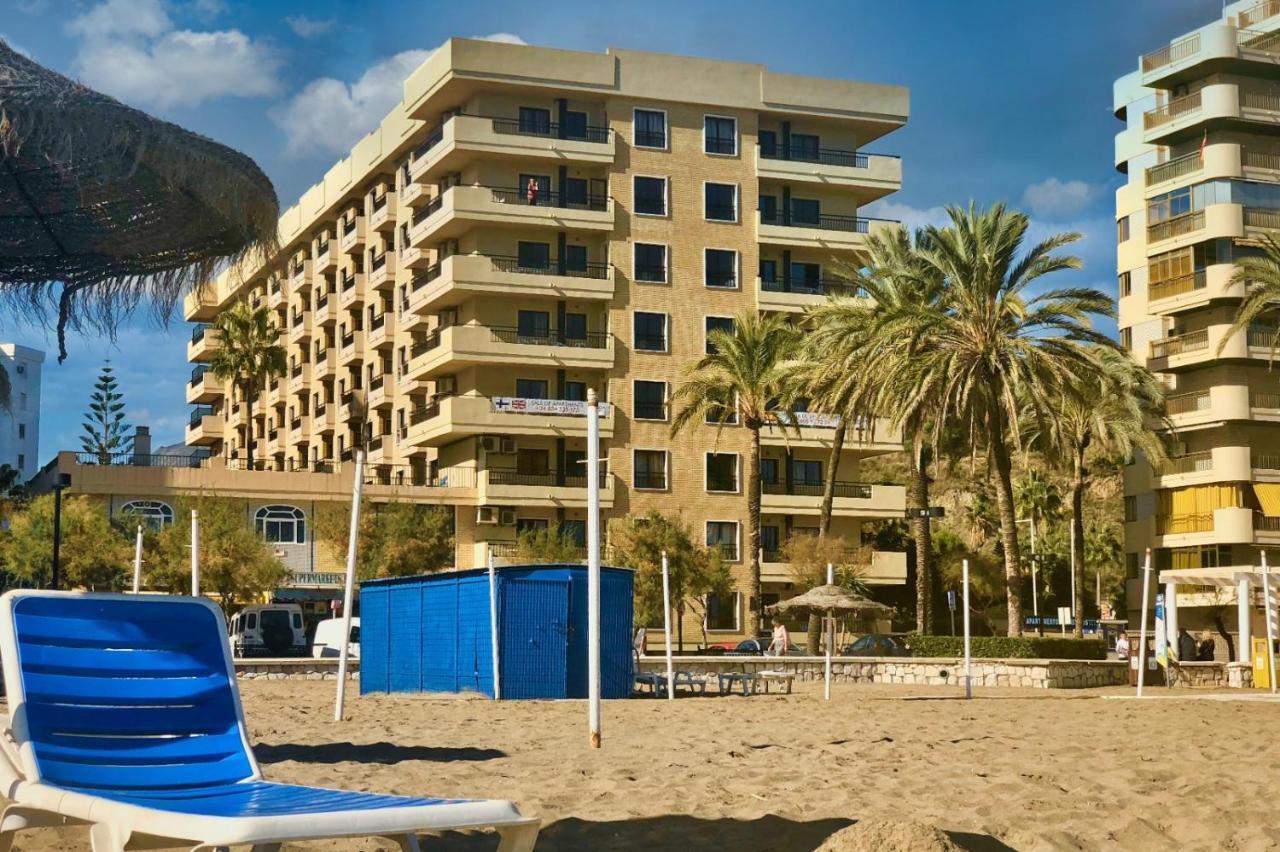 Apartamento Ronda IV Fuengirola Buitenkant foto