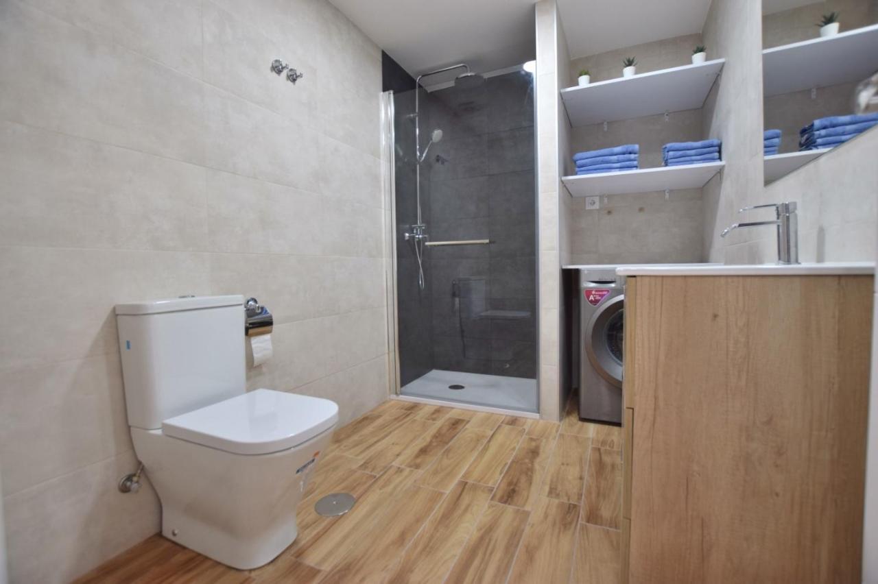 Apartamento Ronda IV Fuengirola Buitenkant foto