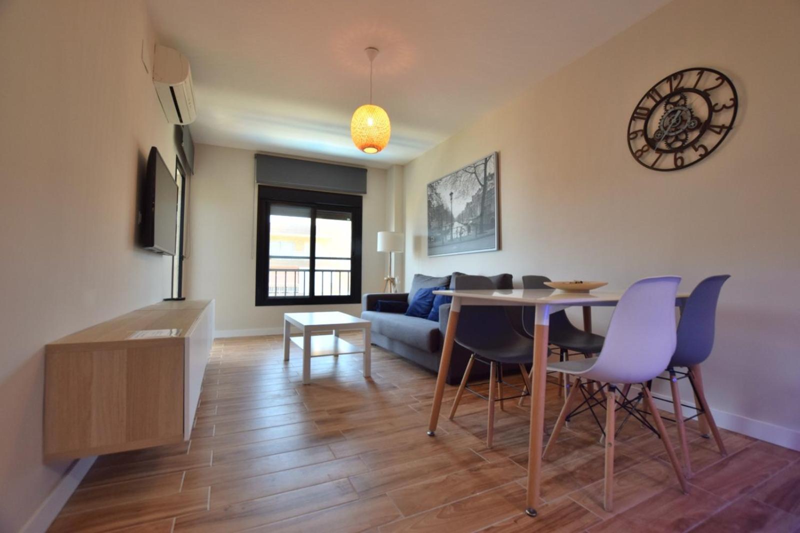 Apartamento Ronda IV Fuengirola Buitenkant foto