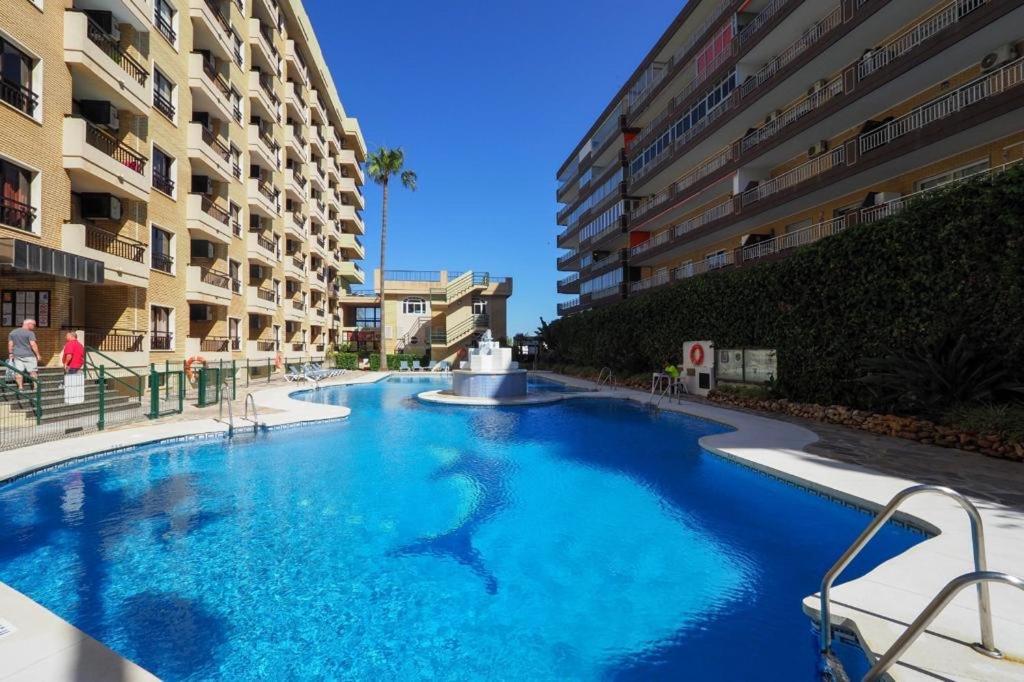 Apartamento Ronda IV Fuengirola Buitenkant foto