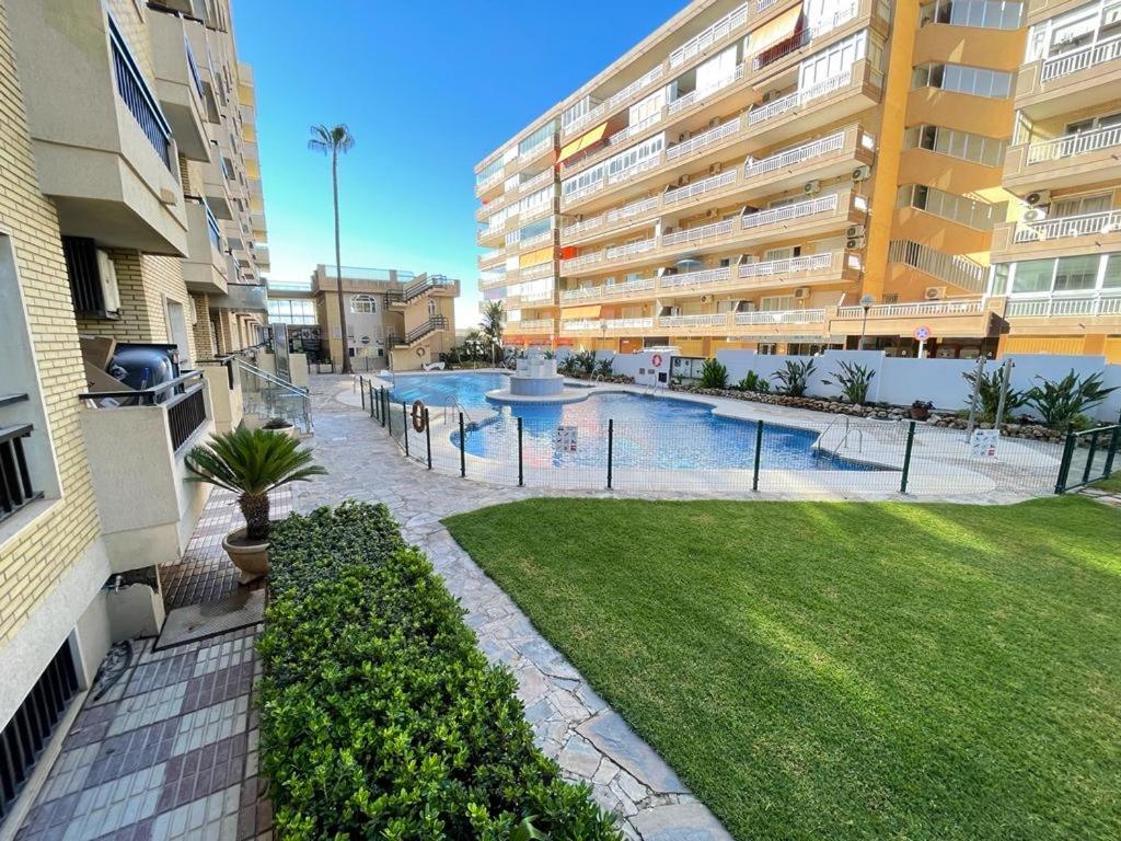 Apartamento Ronda IV Fuengirola Buitenkant foto