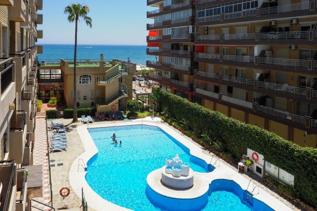 Apartamento Ronda IV Fuengirola Buitenkant foto